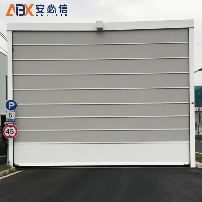 西宁快速堆积门