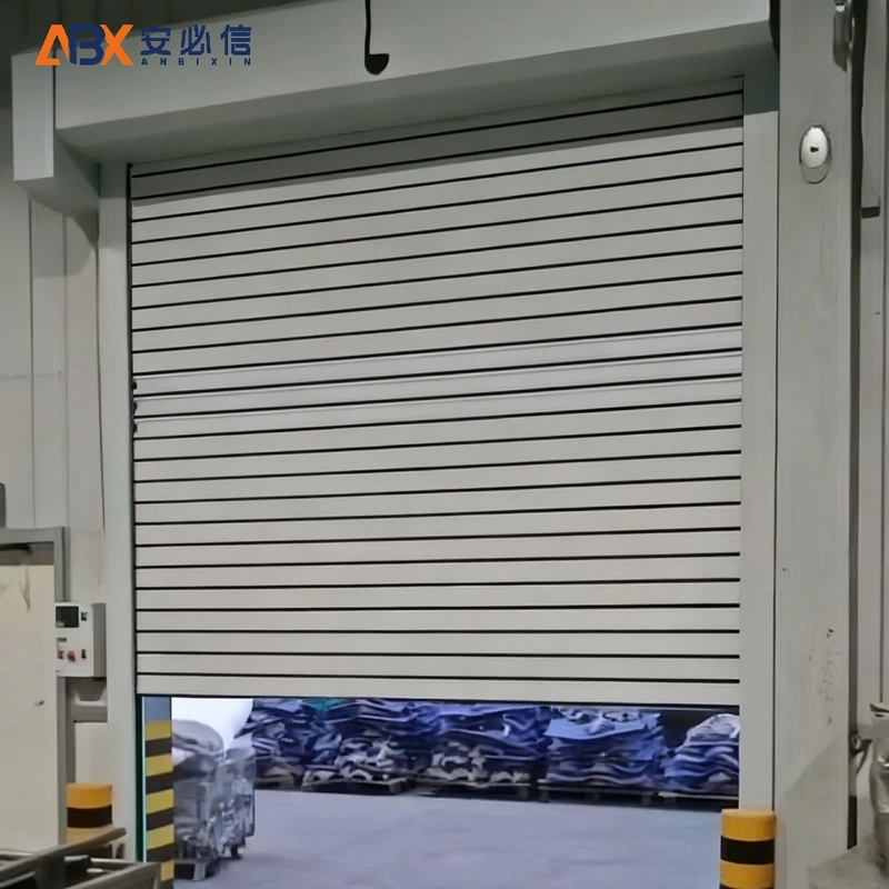 西宁金属高速门