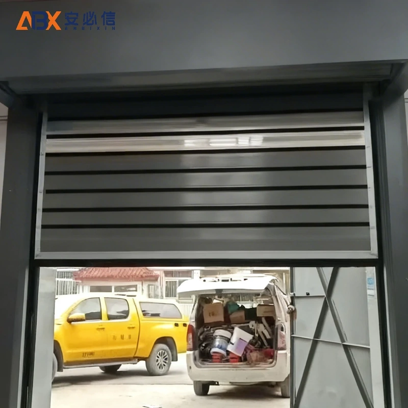 西宁消防快速门